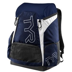TYR Alliance Swim Backpack 45L Navy